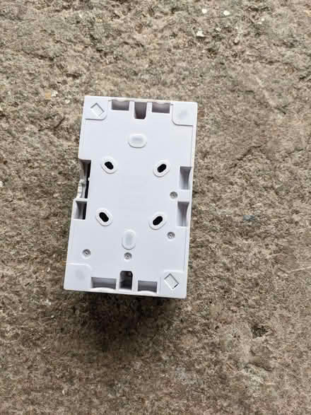 Photo of free Shaver socket with pattress box (Fareham PO16) #2