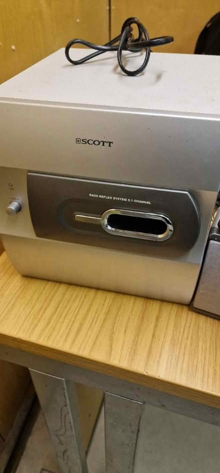 Photo of free sound system (OL8) #4