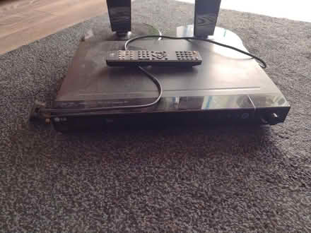 Photo of free Lg dvd player (Seacroft LS14) #1