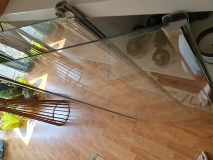 Photo of free Old shower glass doors (Borough Underground SE1) #2
