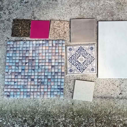 Photo of free Ceramic tiles (Natland LA9) #1
