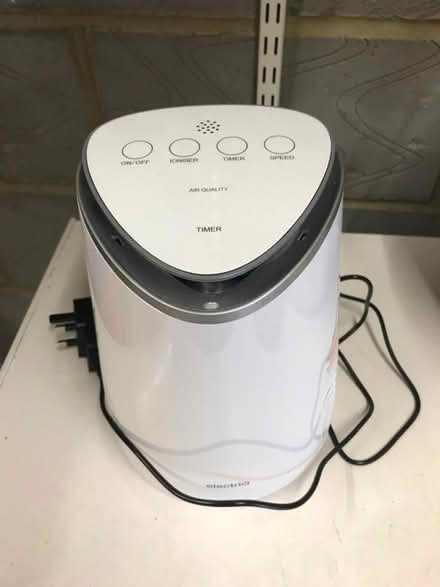 Photo of free Air purifier (CT14) #1