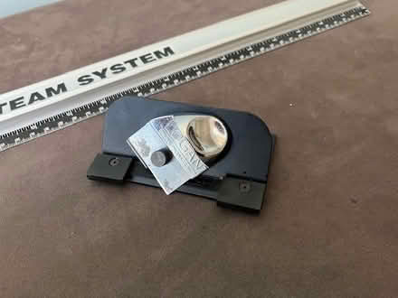 Photo of free Picture Framing ruler + cutter (Southdown) #3