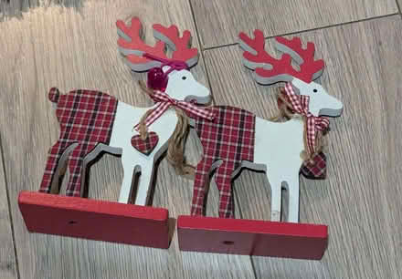 Photo of free Christmas ornaments (Fleetwood FY7) #1