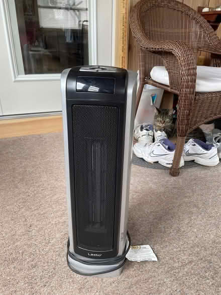 Photo of free Electric heater (Wilmington) #1