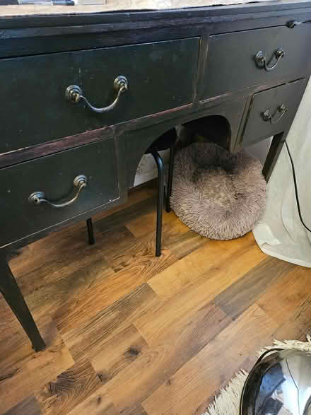 Photo of free Dressing table 2x chest of drawers (ME20) #1