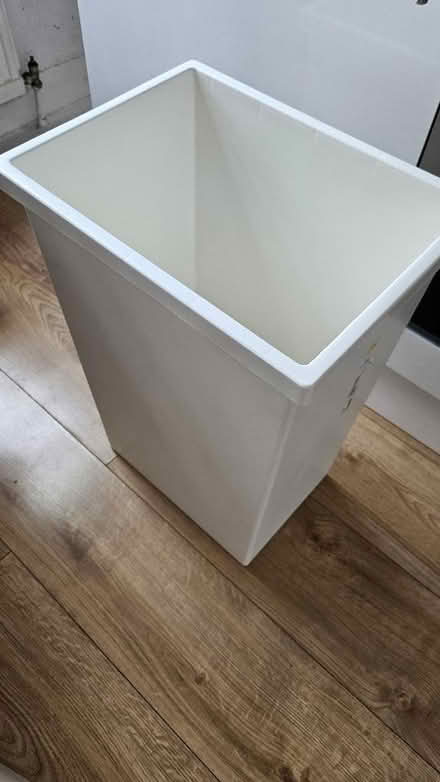 Photo of free Bin with Lid *2 (Filur IKEA 42l) (N3 2HY) #3