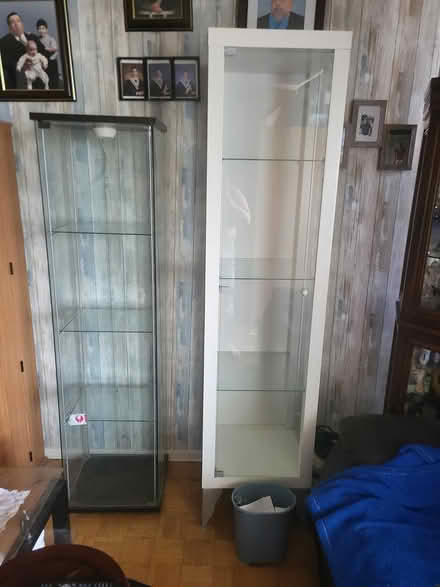 Photo of free Ikea Cabinets (Mississauga Bloor/Dixie) #1