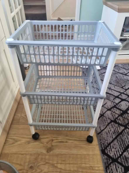 Photo of free Stackable trays (ME12) #1
