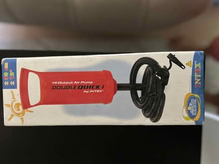 Photo of free Air pump (Redhill RH2) #1