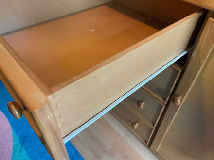 Photo of free child's mid height cabin bed (Ewell, KT19) #3