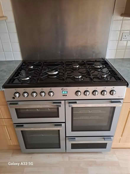 Photo of free Flavel dual fuel seven hob oven (Lichfield WS14) #1