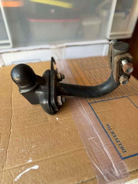 Photo of free Tow Bar (Deanshanger MK19) #1