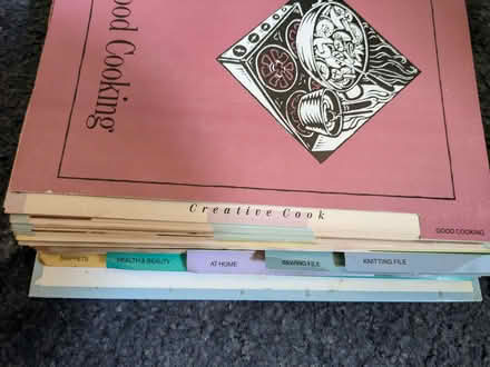 Photo of free Essential folders and sewing patterns (Small Dole BN5) #3