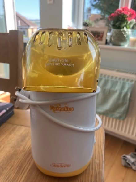 Photo of free Popcorn making (Southdown) #3