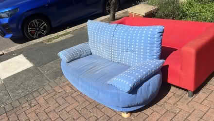 Photo of free Couch (Hendon NW4) #1