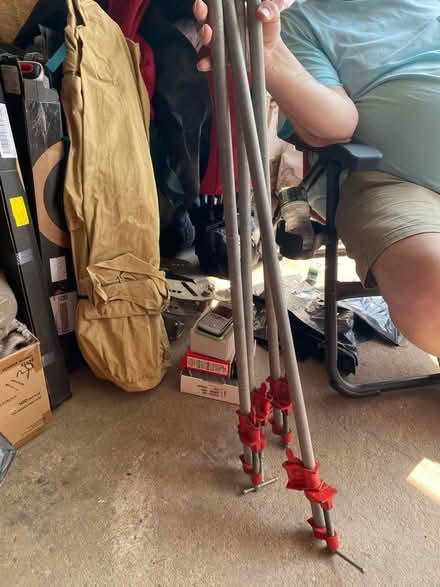 Photo of free Clamps (Lindenhurst south of Hoffman) #1