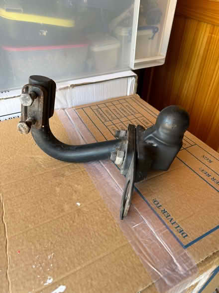 Photo of free Tow Bar (Deanshanger MK19) #2