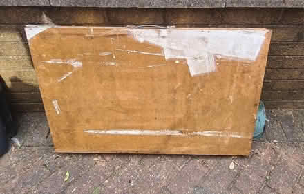 Photo of free Paste table (Baxenden BB5) #1