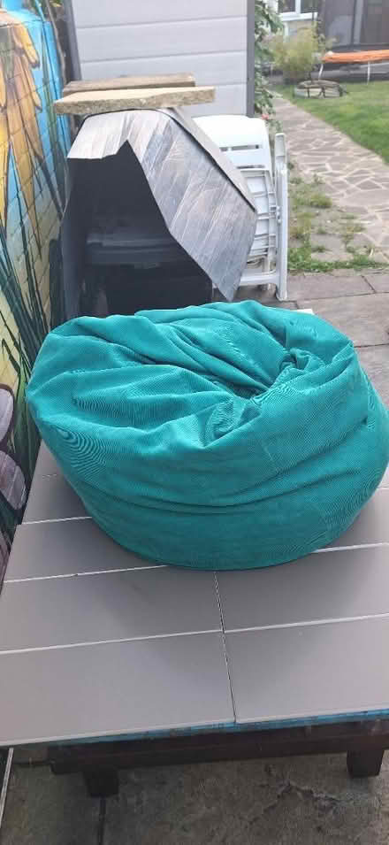 Photo of free Large bean bag (Lower Sydenham) #1