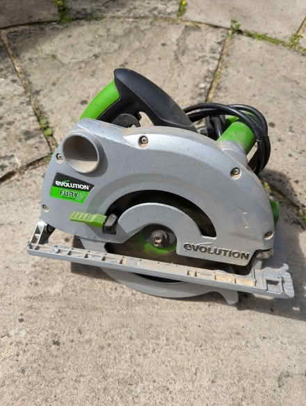 Photo of free Circular saw (Stourbridge DY8) #1