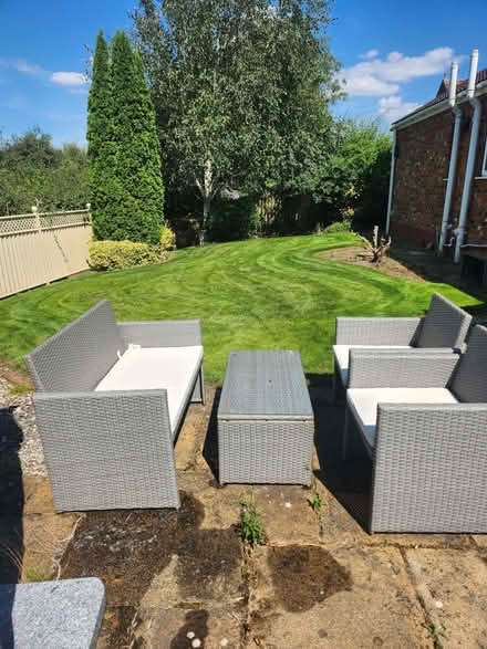 Photo of free Garden Furniture (Burton upon Stather DN15) #1