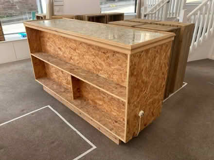 Photo of free Counter unit / storage (Crieff PH7) #1
