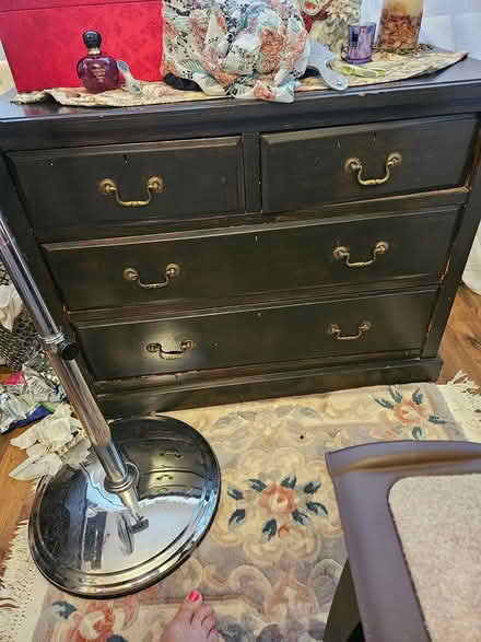 Photo of free Dressing table 2x chest of drawers (ME20) #3