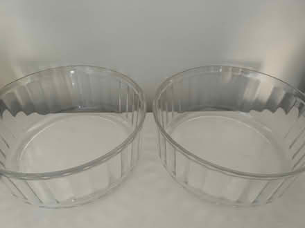 Photo of free Trifle bowls (Stockbridge EH4) #1