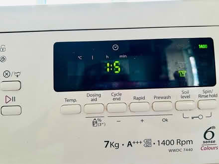 Photo of free Washing Machine (Merstham) #3