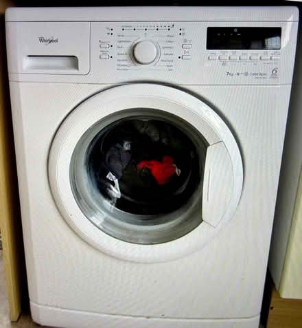 Photo of free Washing Machine (Merstham) #1