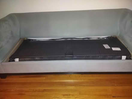 Photo of free Queen-sized sofa bed (Brooklyn, Ditmas Park) #1