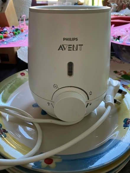 Photo of free Avent bottle warmer (Warners End HP1) #1