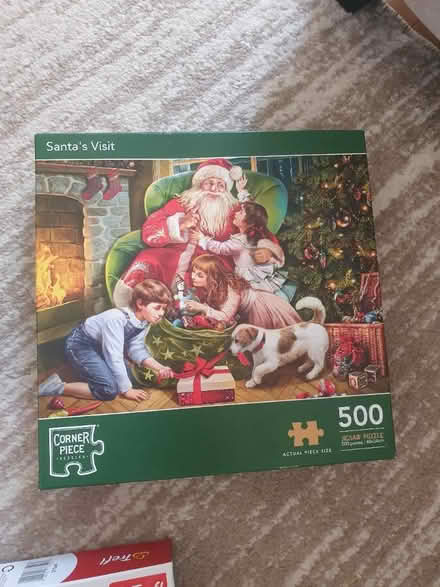 Photo of free 4 Jigsaw Puzzles (Walthamstow) #1