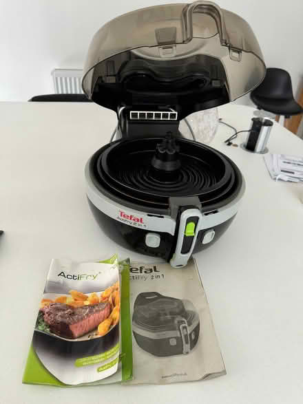 Photo of free Tefal 2 in 1 actifry (Morecambe LA4) #1