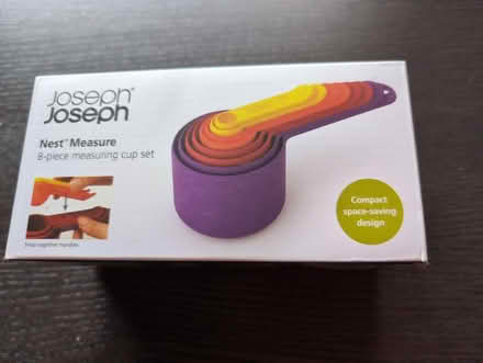 Photo of free Measuring cups (Becketts Park LS6) #1