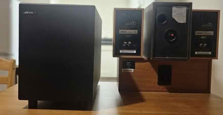 Photo of free Speakers (Ba2) #2