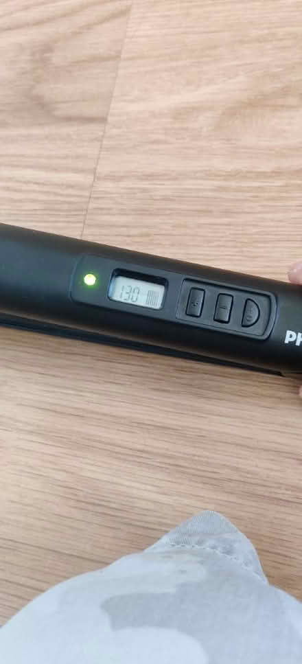 Photo of free Philips hair straighteners (Splott, CF24) #4