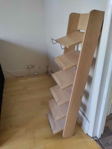 Photo of free Wall mounted shoe rack (Morrell Avenue OX4) #2