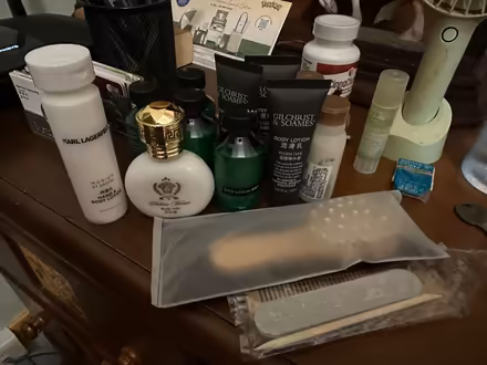 Photo of free Body lotions n vanity stuff (Dover Cres) #1