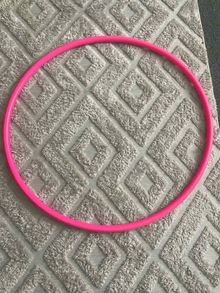Photo of free Kids hula hoop (SE6) #1