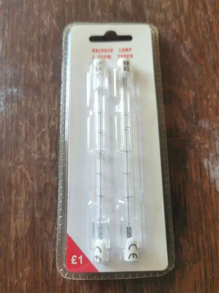 Photo of free Floodlight Lamps (Sawley NG10) #1