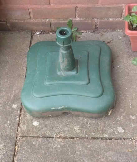 Photo of free Parasol base (Birmingham B35) #1