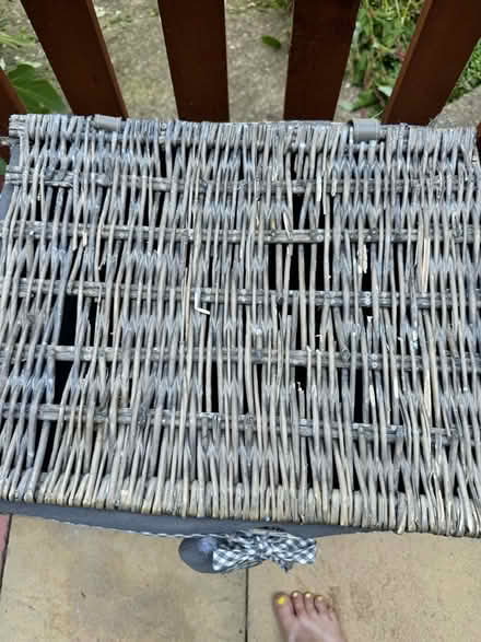 Photo of free Washing Basket (DA1) #2