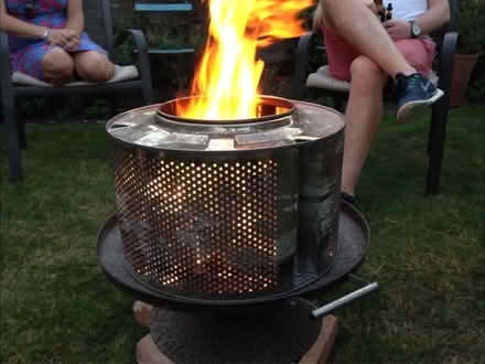 Photo of free Fire pit (Twickenham) #2