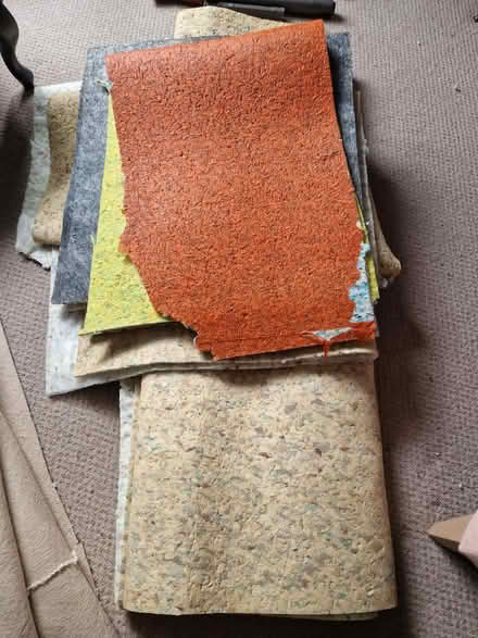 Photo of free 10sqm 10mm underlay (S11 Broomhall) #1