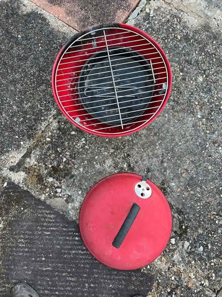Photo of free BBQ (haslingfield) #3