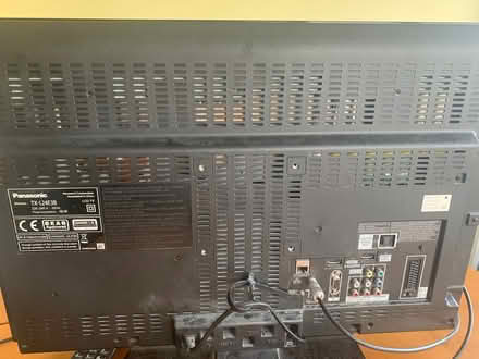Photo of free Panasonic 24 inch tv (Tolworth KT6) #2