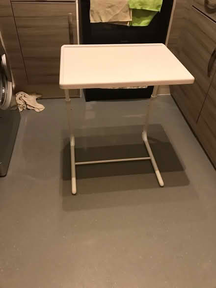 Photo of free Fold down table (Ampthill) #3