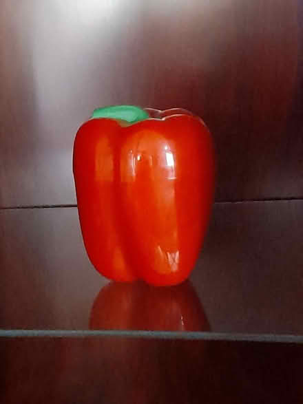 Photo of free Sweet pepper shaped storage (Springfield , MK6) #1